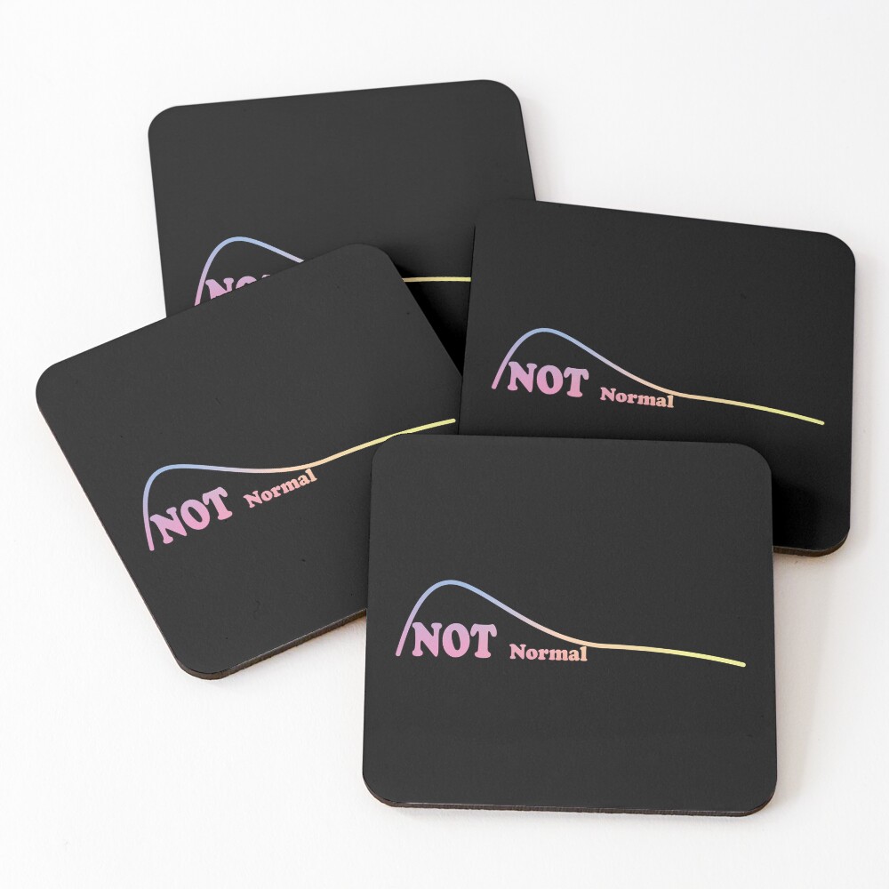 Item preview, Coasters (Set of 4) designed and sold by ScienceCorner.