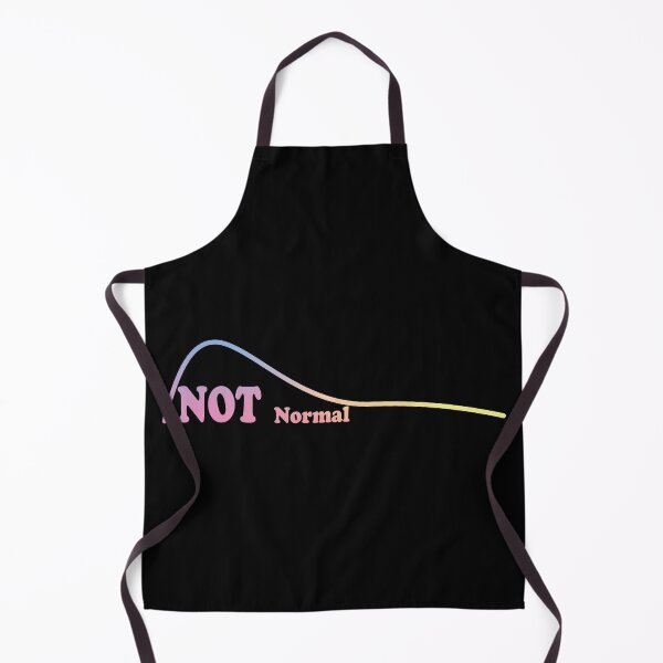 Item preview, Not A Normal Curve designed and sold by ScienceCorner.