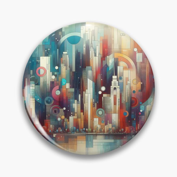 Item preview, Abstract City Buildings designed and sold by The Drewbs at Skipton Studioz.