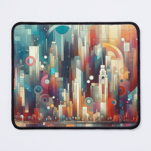 Item preview, Abstract City Buildings designed and sold by The Drewbs at Skipton Studioz.