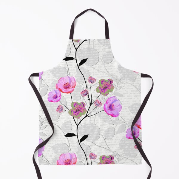 Item preview, flowers and text designed and sold by okre.