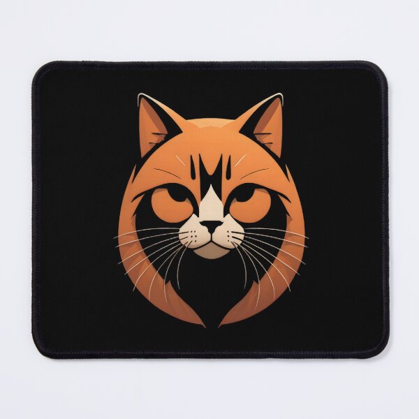Item preview, lovely cat designed and sold by cuatrilenio.