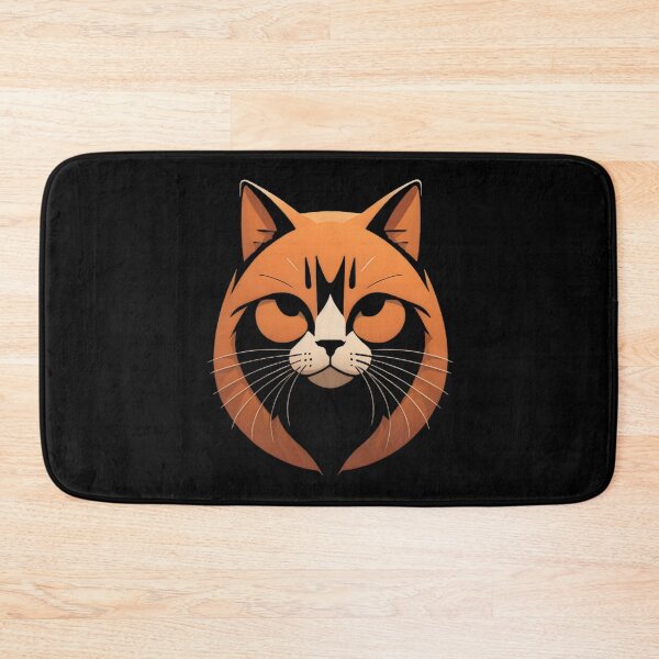 Item preview, lovely cat designed and sold by cuatrilenio.