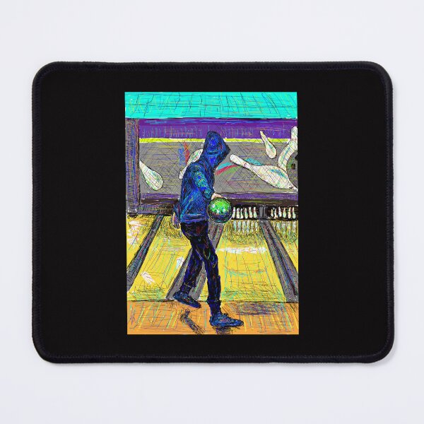 Item preview, Taking aim at the Haifa bowling centre designed and sold by SHARON NAKAR.