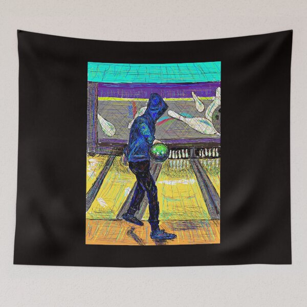 Item preview, Taking aim at the Haifa bowling centre designed and sold by SHARON NAKAR.