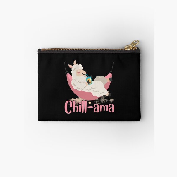 Item preview, Chill-ama , how to chill like lama designed and sold by Thespacerocket.