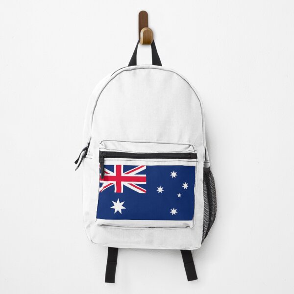Item preview, Australian Flag designed and sold by Damon Counandham.