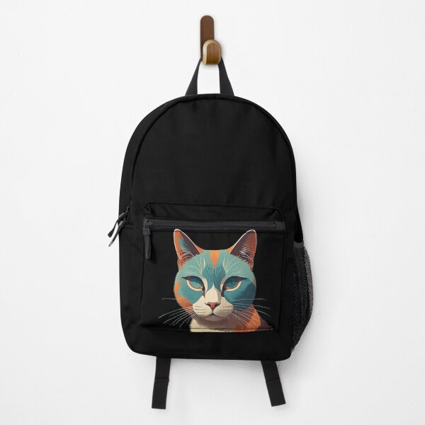 Item preview, lovely cat designed and sold by cuatrilenio.