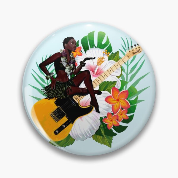Item preview, TROPICAL Tele designed and sold by SmARTNiki.
