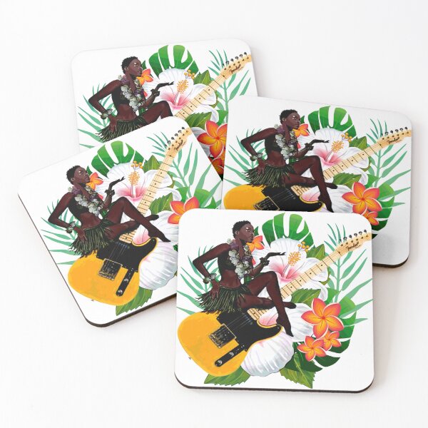 Item preview, TROPICAL Tele designed and sold by SmARTNiki.