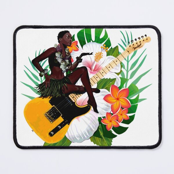 Item preview, TROPICAL Tele designed and sold by SmARTNiki.