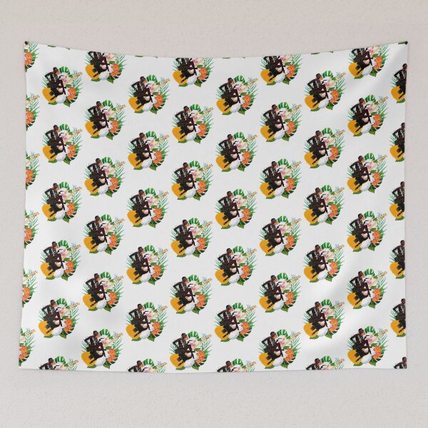 Item preview, TROPICAL Tele designed and sold by SmARTNiki.