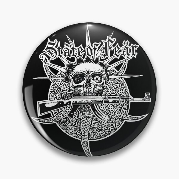 Item preview, State of Fear designed and sold by HODLapparel.