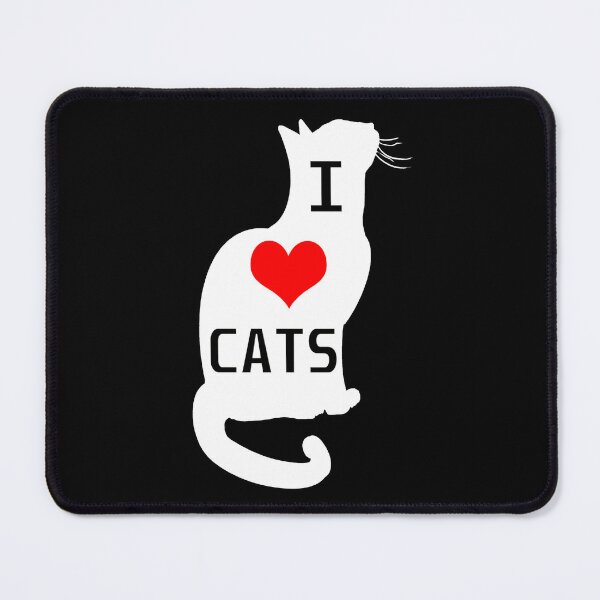 Item preview, Personalized Cat Silhouette Design for Cat Lovers designed and sold by By-Jeff.