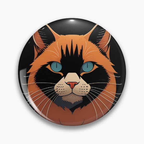 Item preview, lovely cat designed and sold by cuatrilenio.