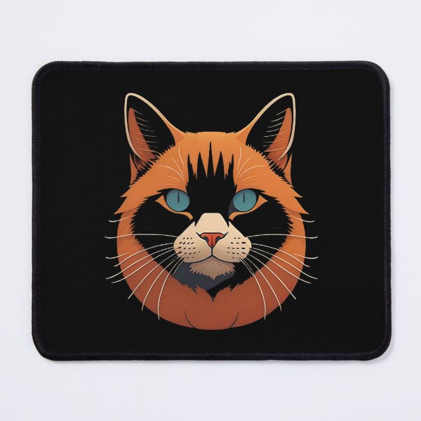Item preview, lovely cat designed and sold by cuatrilenio.