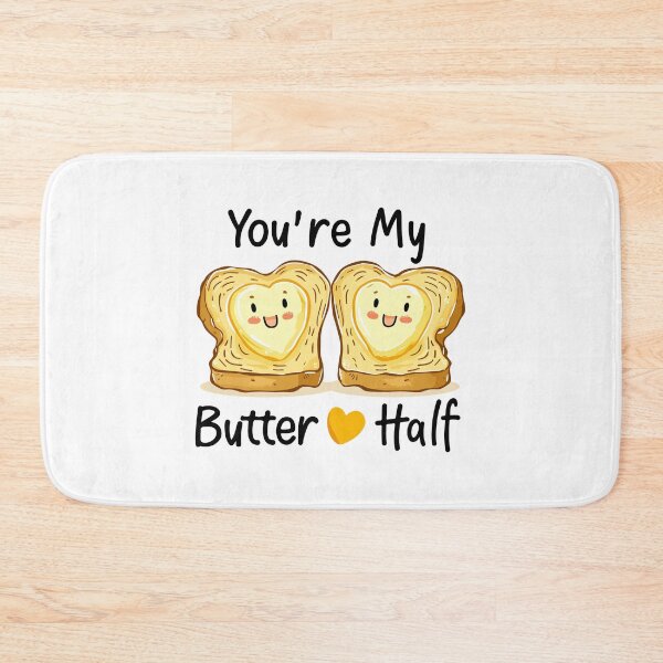 Item preview, Butter Half Two Toasts designed and sold by TheRealmWithin.