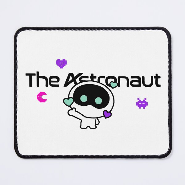 Item preview, The astronaut by Jin designed and sold by Merch Lachimolala.