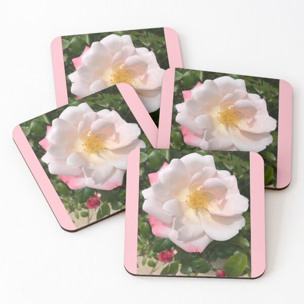 Item preview, Delicate China Rose  designed and sold by Sarah Meytin.