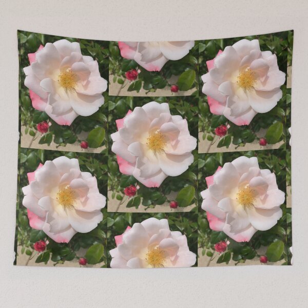 Item preview, Delicate China Rose  designed and sold by Sarah Meytin.