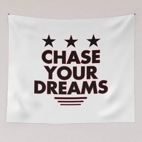 Item preview, Pursue Passions with Starry Ambition designed and sold by vk09.