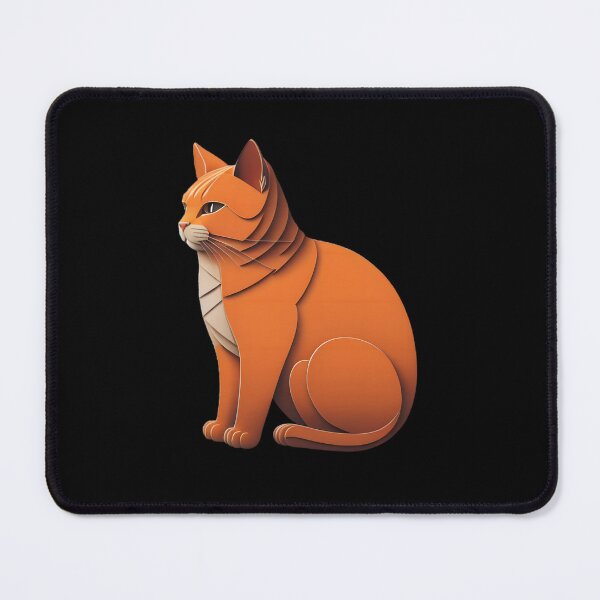 Item preview, lovely cat designed and sold by cuatrilenio.
