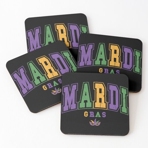 Item preview, Mardi Gras designed and sold by BloomMarch.
