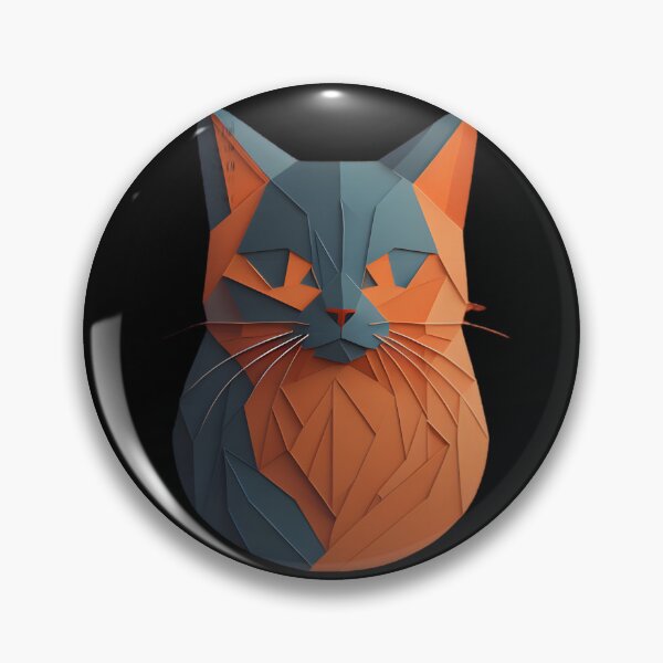 Item preview, lovely cat designed and sold by cuatrilenio.