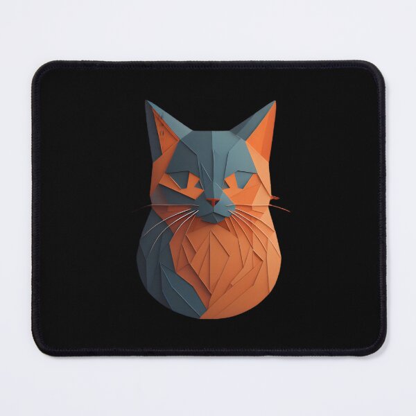 Item preview, lovely cat designed and sold by cuatrilenio.