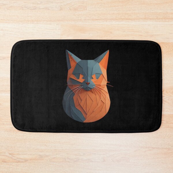 Item preview, lovely cat designed and sold by cuatrilenio.