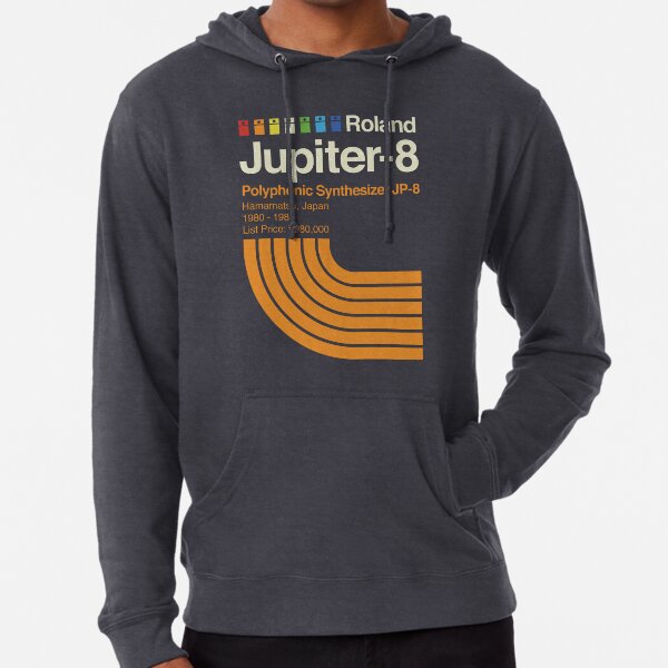 Artikel-Vorschau von Jupiter 8 Horizontal, designt und verkauft von OscillateNOW.