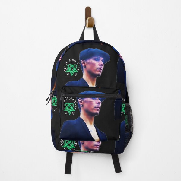 Item preview, HIM-NEONNOIR-VILLE VALO designed and sold by MusicVibesTee.