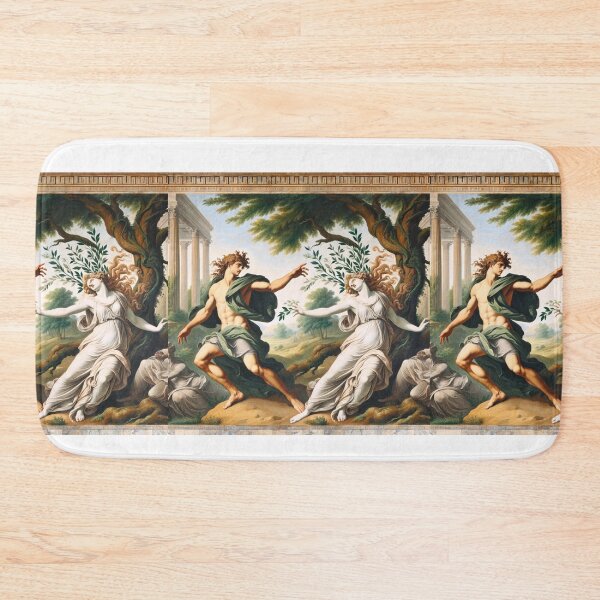 Item preview, A Classical Greek and Roman Couple in Love designed and sold by kylmllr101684.