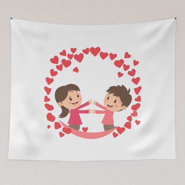 Item preview, Circle of Love designed and sold by TheRealmWithin.
