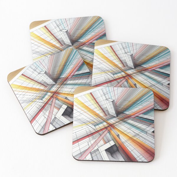 Item preview, Geometry and Color designed and sold by Lyavalio.
