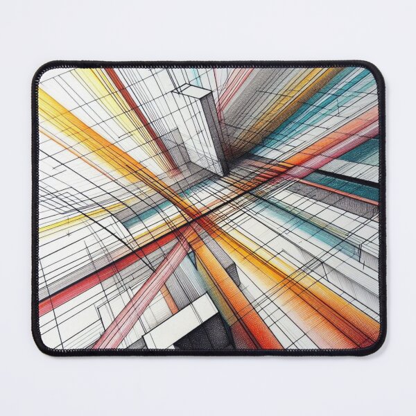 Item preview, Geometry and Color designed and sold by Lyavalio.