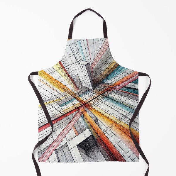 Item preview, Geometry and Color designed and sold by Lyavalio.
