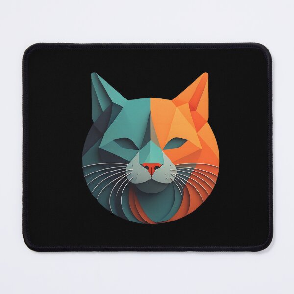 Item preview, lovely cat designed and sold by cuatrilenio.
