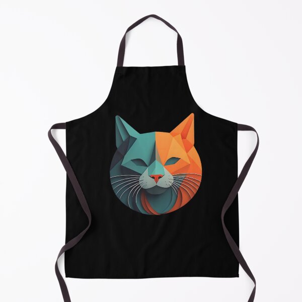 Item preview, lovely cat designed and sold by cuatrilenio.
