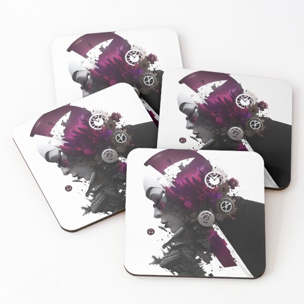 Item preview, MetropolisPulse designed and sold by Chromadart.