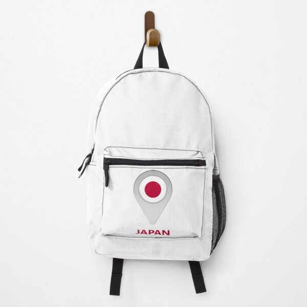 Item preview, Japan flag location icon designed and sold by Nick249.