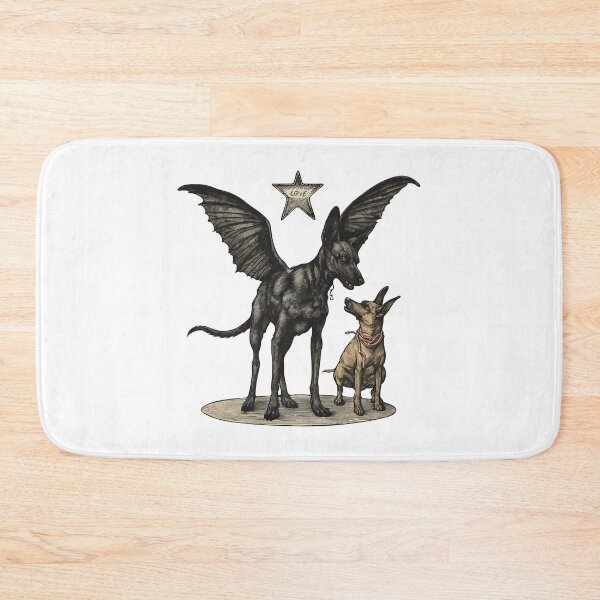 Item preview, Demon Dog Love designed and sold by TheRealmWithin.