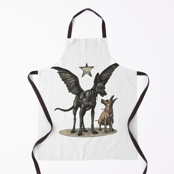 Item preview, Demon Dog Love designed and sold by TheRealmWithin.