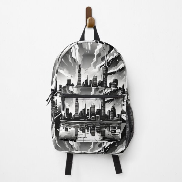 Item preview, Urban Noir: Cityscape Chronicles designed and sold by WAUZ.