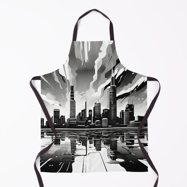 Item preview, Urban Noir: Cityscape Chronicles designed and sold by WAUZ.
