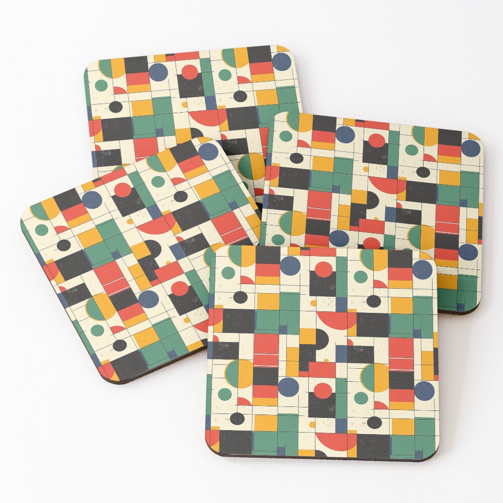 Item preview, Coasters (Set of 4) designed and sold by davidalv.
