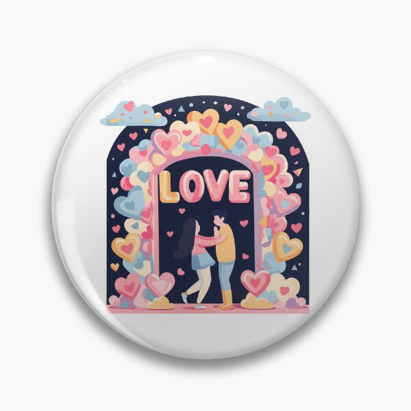 Item preview, Love Archway designed and sold by TheRealmWithin.