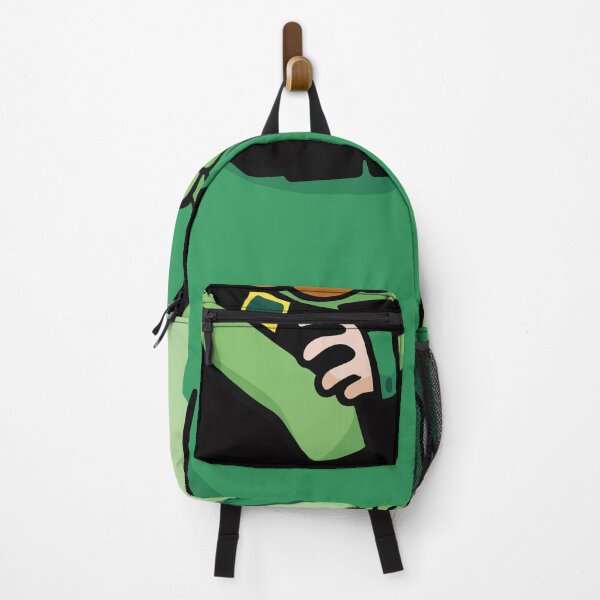 Item preview, Leprechaun on dinosaur st patricks designed and sold by DrawHandArt.