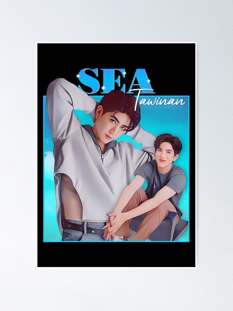 Sea Tawinan | JimmySea | Thai BL Fans | Vice Versa | Last Twilight