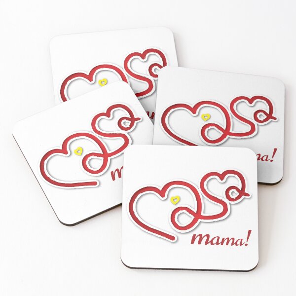 Item preview, Mama! Mom! Mother designed and sold by vkmanou.